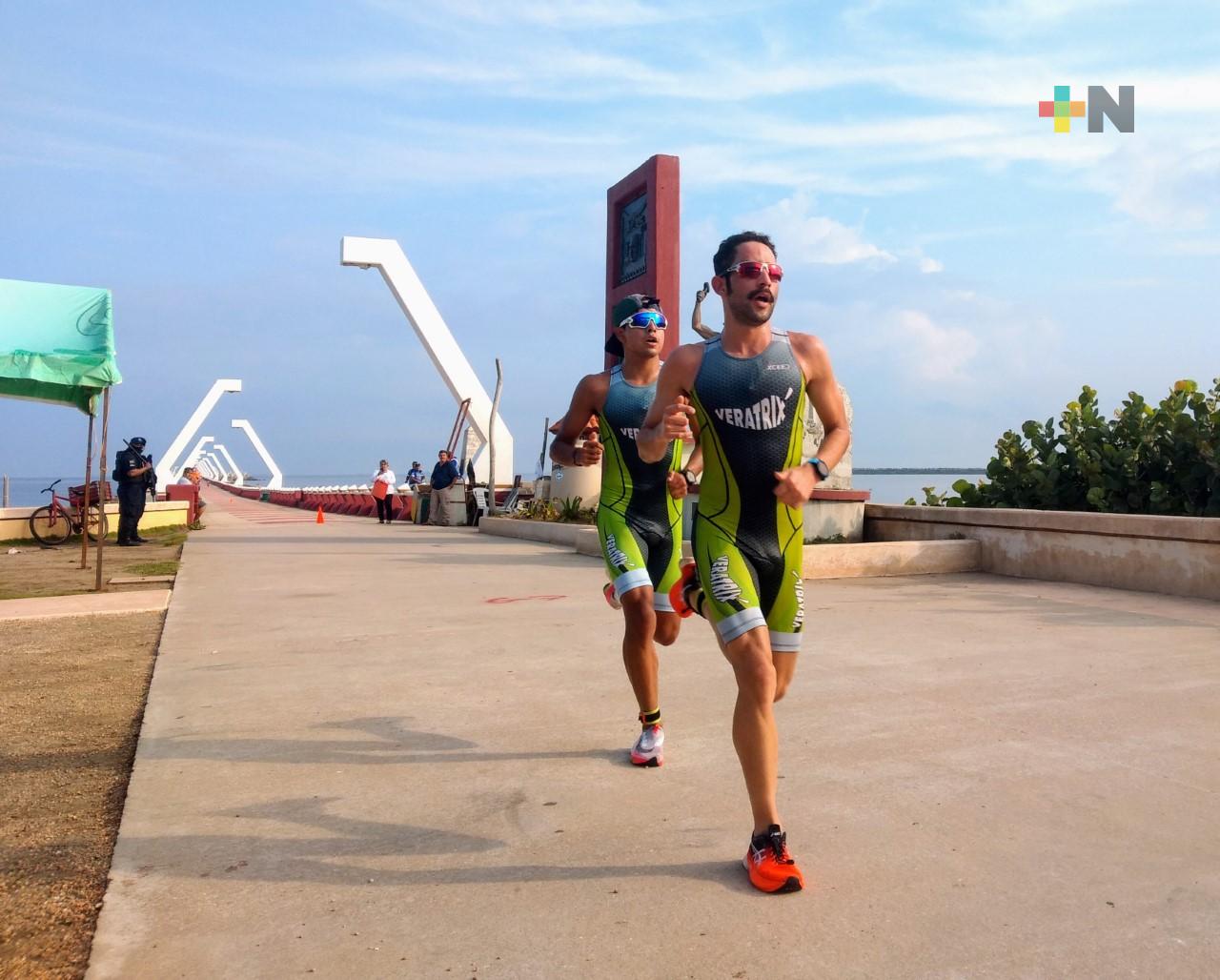 En abril se realizará el «Triatlón Coatzacoalcos»