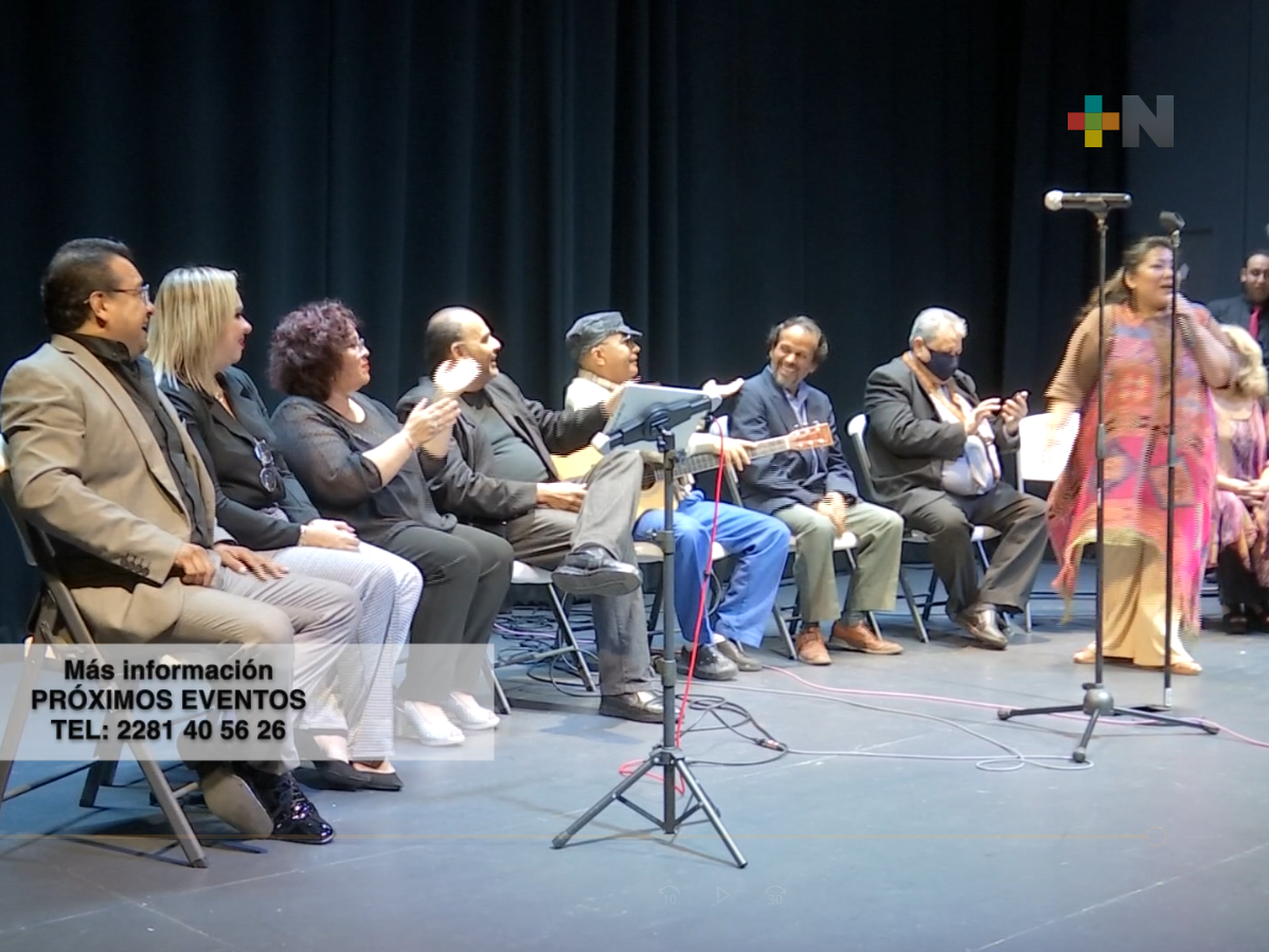 En beneficio del trovador xalapeño Rafael Nava organizan tarde bohemia