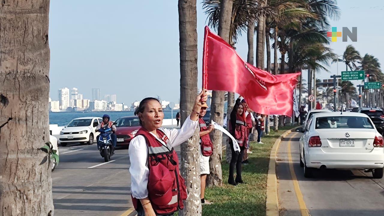 En Morena no hay fracturas, sólo hay unidad: Gabriel Zúñiga