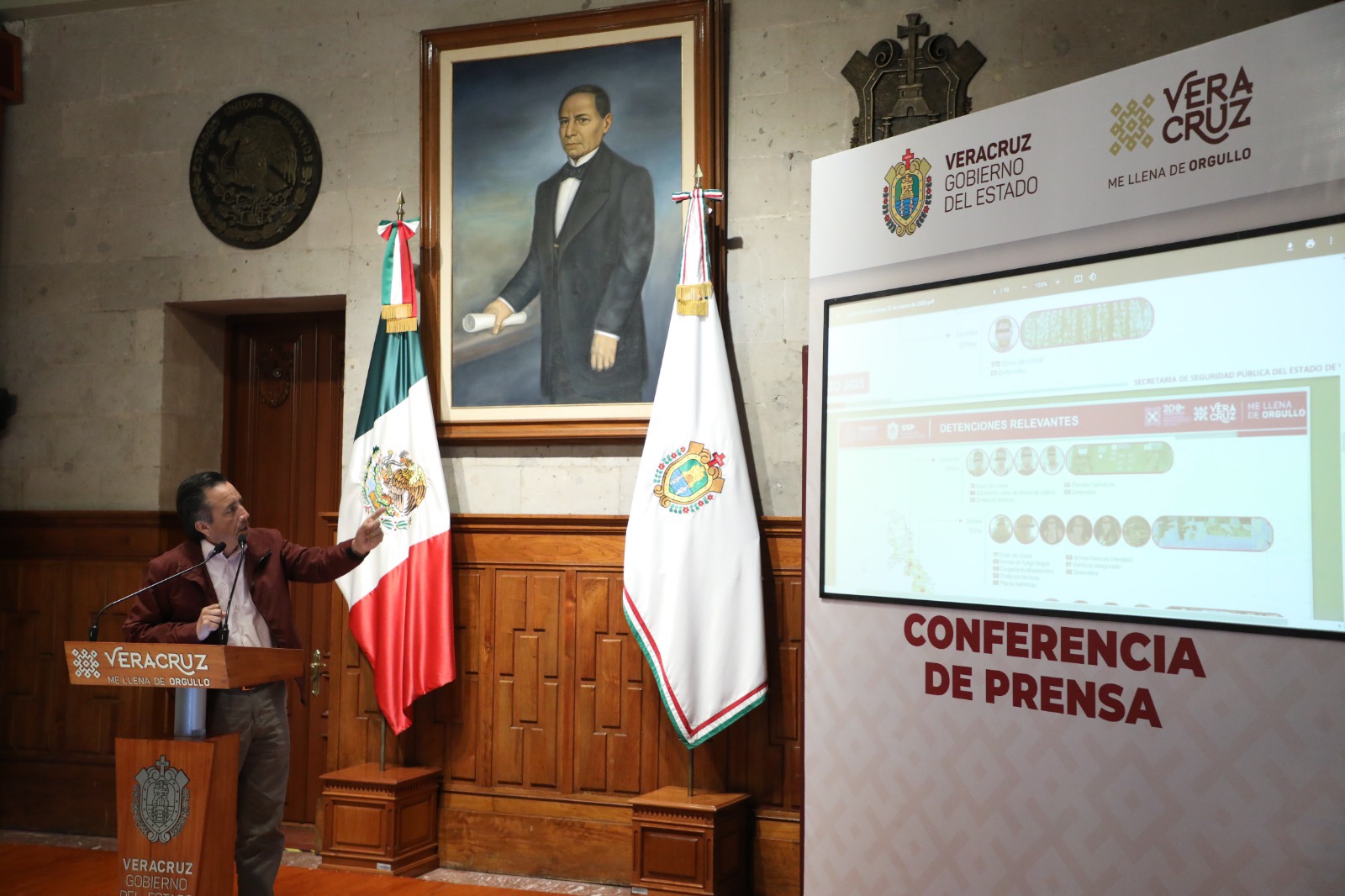 En 3 meses y medio, 16 mdp decomisados y 632 carpetas por narcomenudeo