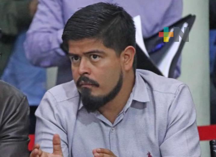 Invita Iván Luna a ciudadanía a apoyar el Plan «C» del presidente López Obrador