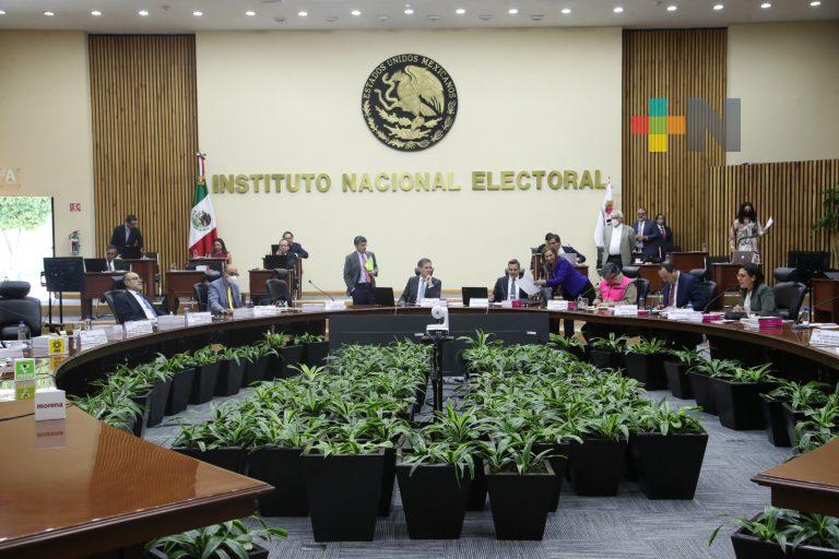 INE continuará operando con normalidad