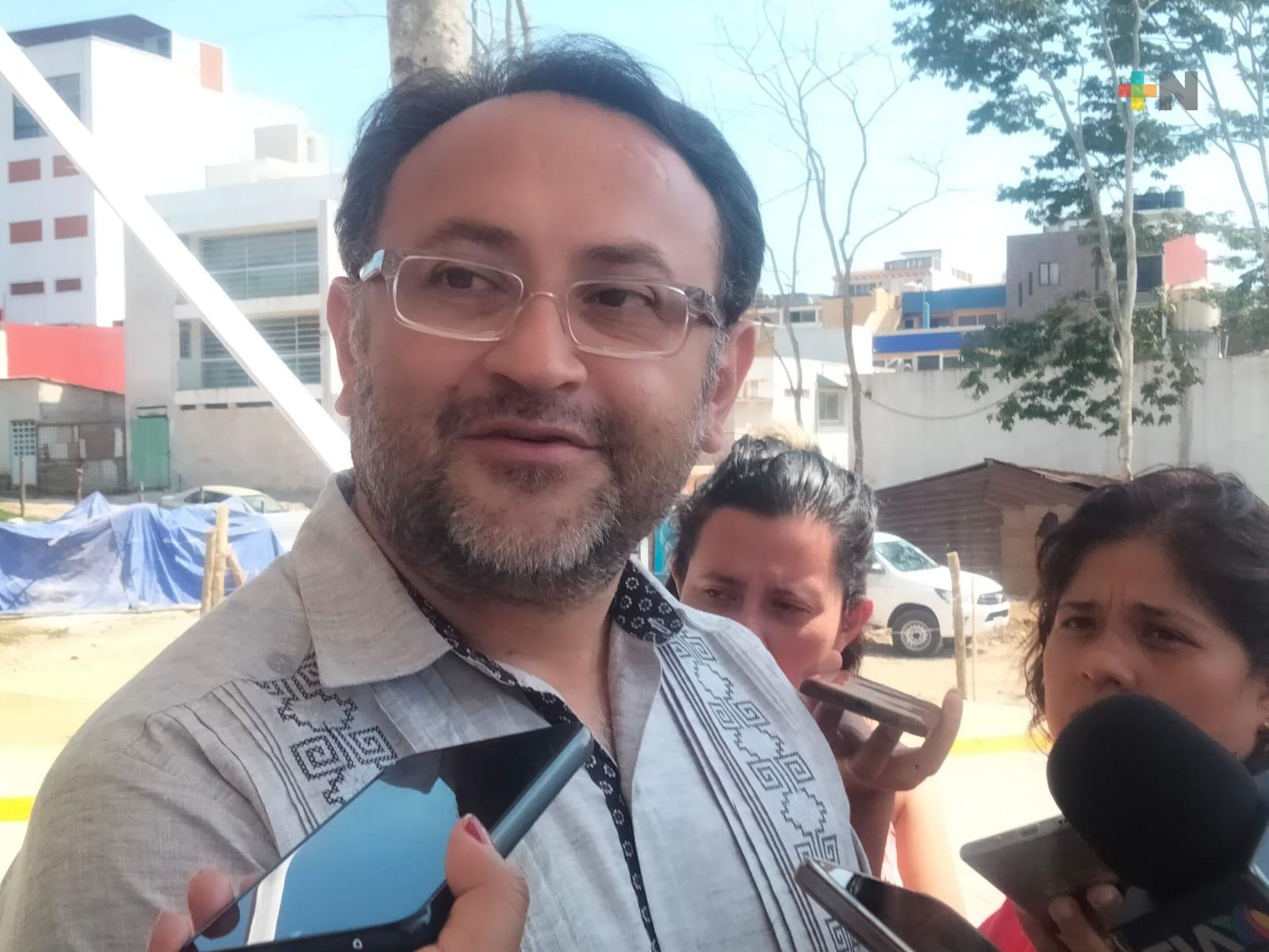 En abril podría iniciar construcción de primer puente de movilidad para Xalapa: SIOP