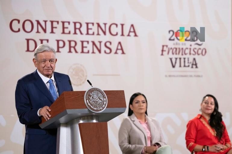 Programas para el Bienestar benefician a más de tres millones de derechohabientes en la ruta del Tren Maya