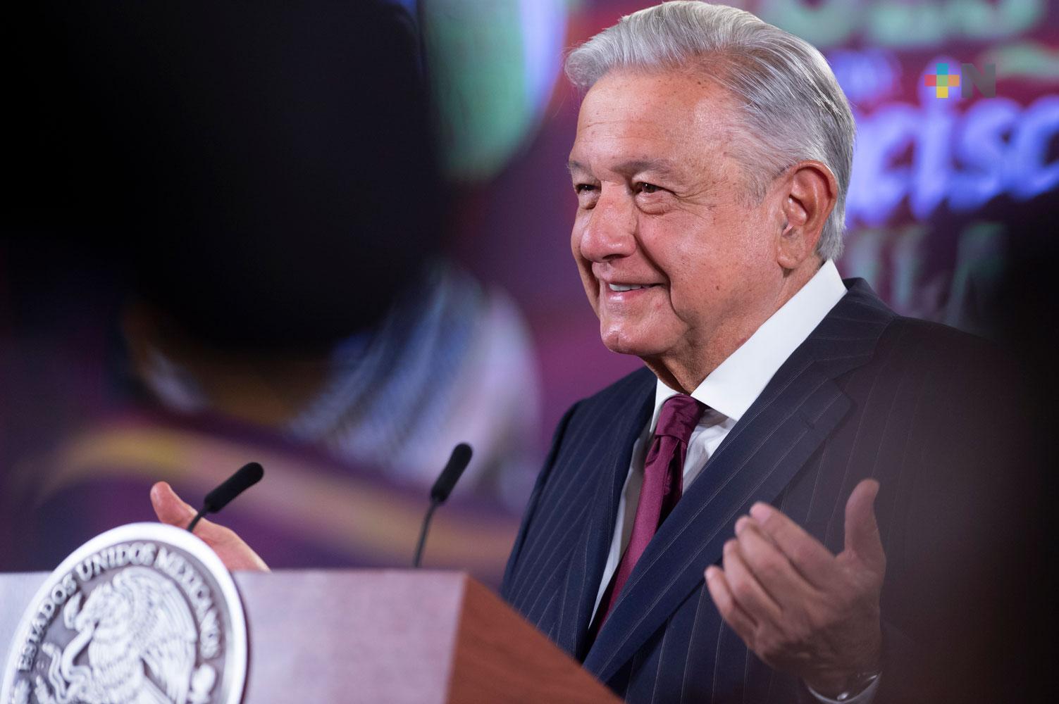 Consulados de México exhibirán intenciones electoreras de republicanos en Estados Unidos, anuncia presidente
