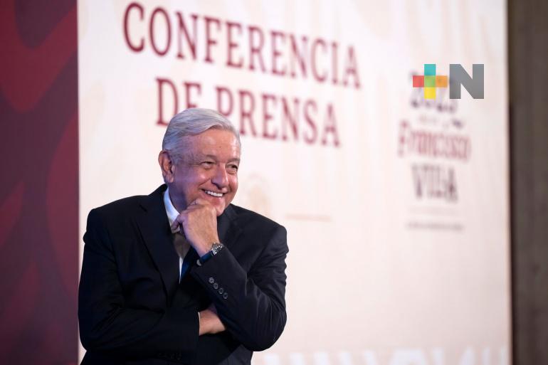 Resultados positivos en seguridad avalan estrategia del gobierno, afirma presidente