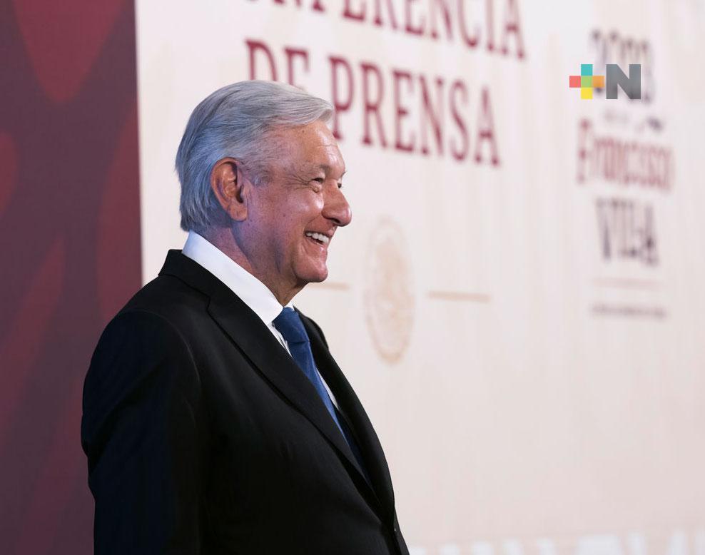 Presidente anuncia soluciones para garantizar abasto de agua en el Valle de México