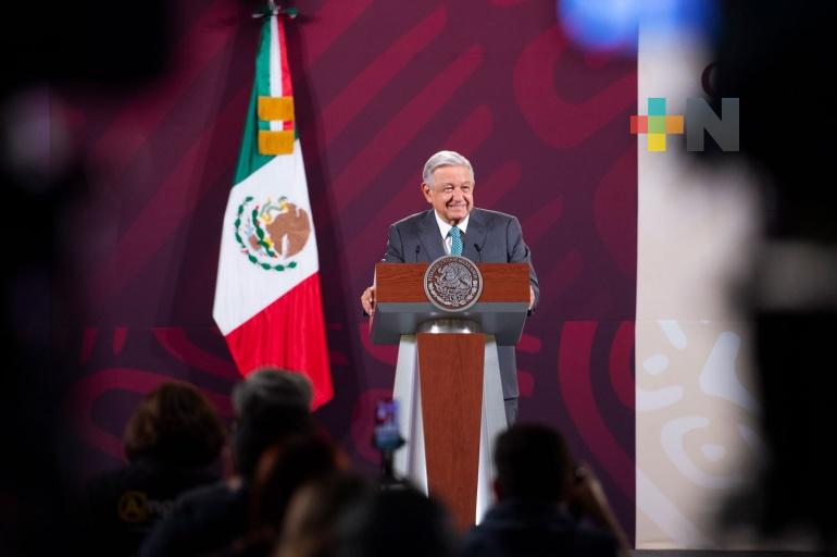Decretos reforzarán medidas de protección del ambiente: López Obrador