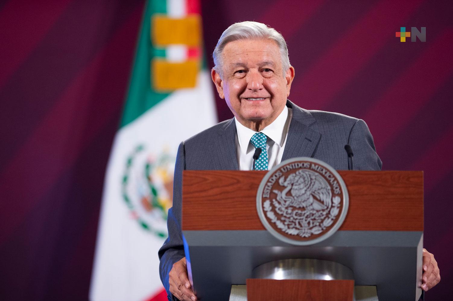 AMLO anuncia ampliación del Programa de regularización de vehículos extranjeros