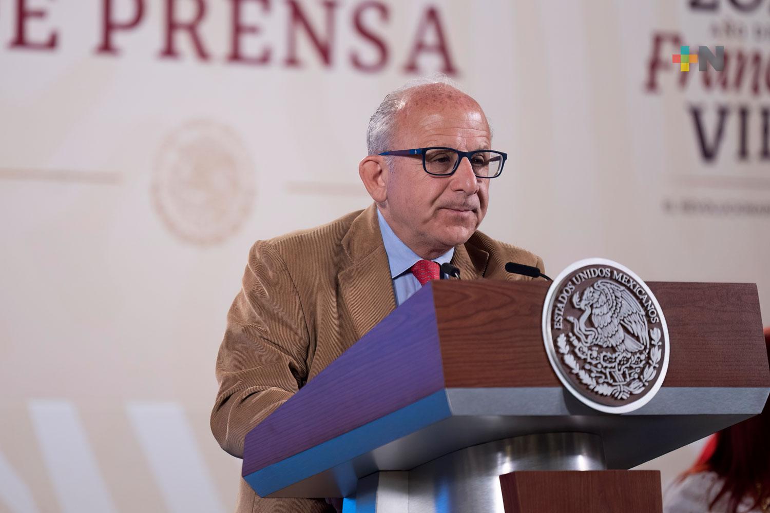 INAH preserva riqueza arqueológica en ruta del Tren Maya