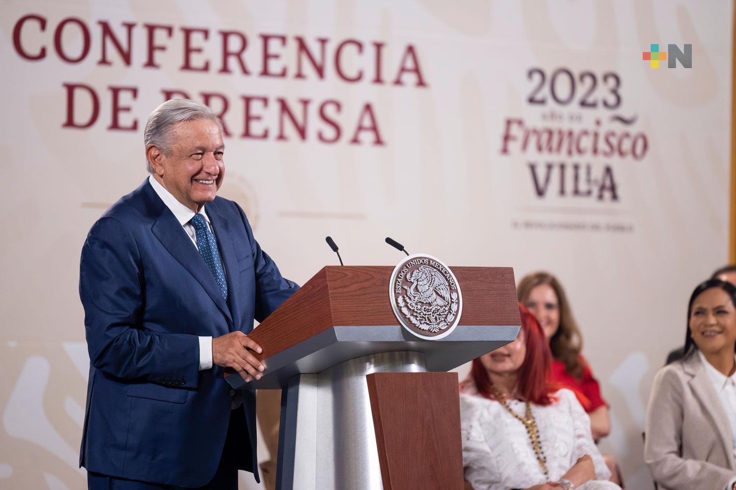 Tramo 2 del Tren Maya genera 12 mil empleos en Campeche: AMLO
