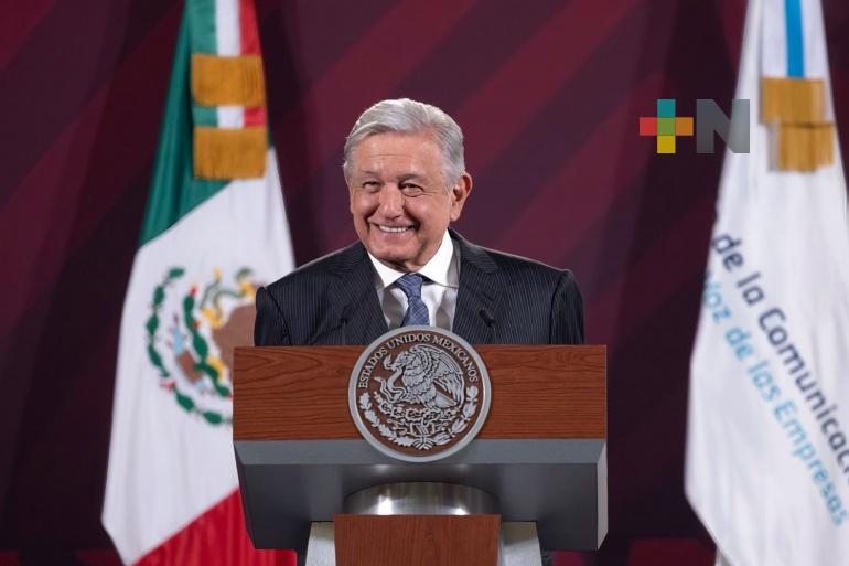 México tiene estabilidad financiera y política: presidente
