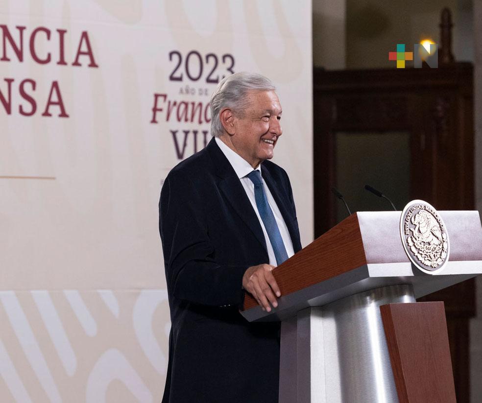 Presidente anuncia creación de consejo para proteger migrantes y reforma al Instituto Nacional de Migración