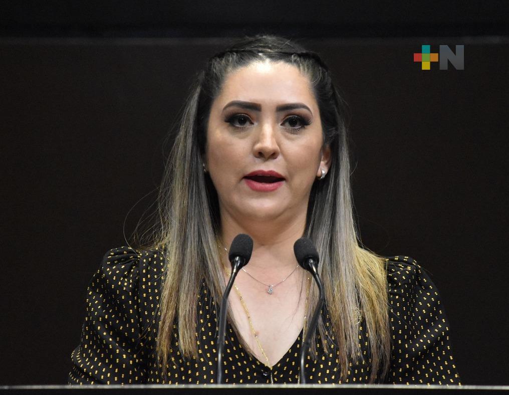 Encomia Valeria Santiago aprobación de castigar hasta con 15 años de prisión los ataques con ácido