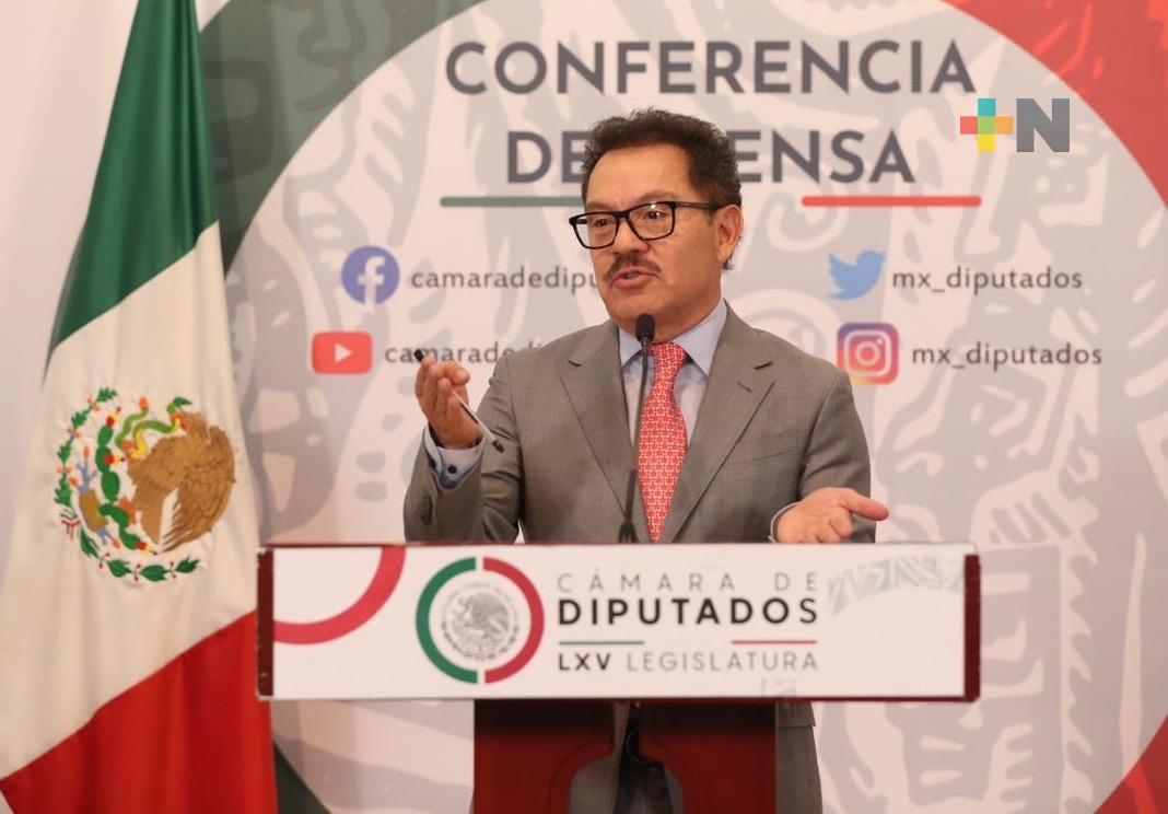 Prevé Ignacio Mier que iniciativa en materia de Aviación Civil se dictamine pronto