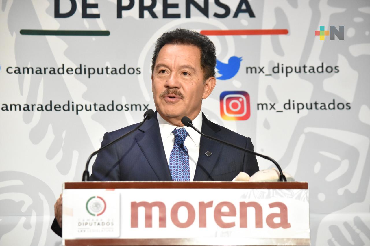 Presupuesto 2024 garantizará que periodistas cuenten con seguridad