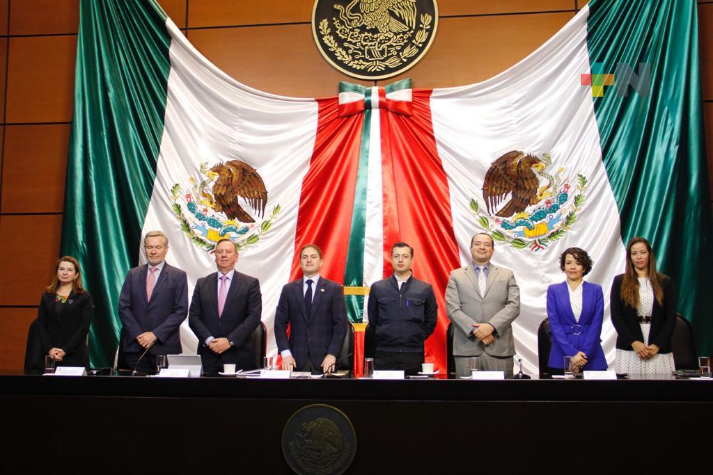 México, con gran potencial para desarrollar «ciudades inteligentes», afirma diputado