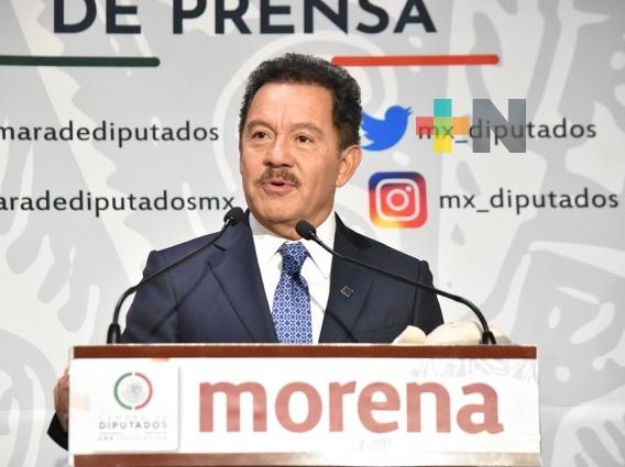 Activismo judicial por parte del ministro Javier Laynez, plantear suspensión del ‘Plan B»: Ignacio Mier