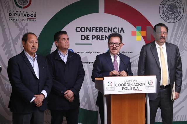 Morena está por la insaculación para la elección de las y los consejeros electorales: Ignacio Mier