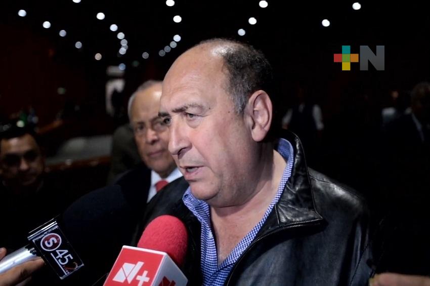 Con elección de consejeras y consejeros del INE por insaculación se cumplió con la Constitución: Rubén Moreira