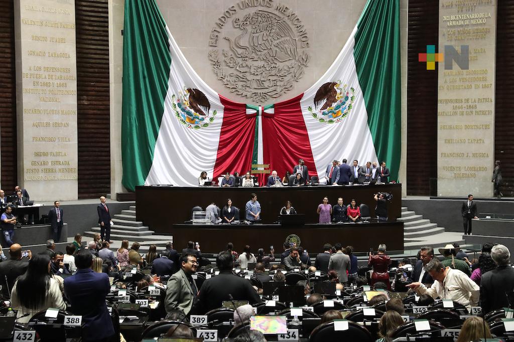 Por insaculación, Cámara de Diputados declara electos a cuatro consejeras y consejeros del INE