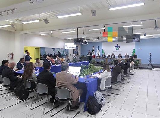 UV, sede de la Asamblea Anual 2023 del Conmex-CEAPEC