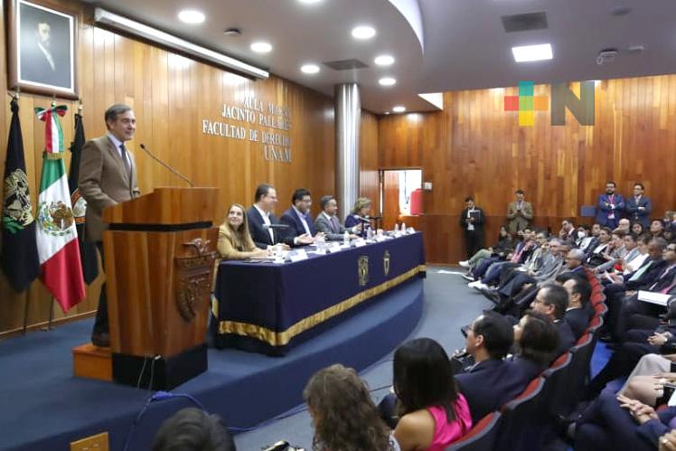 Decisiones del Poder Judicial se acatarán: Lorenzo Córdova