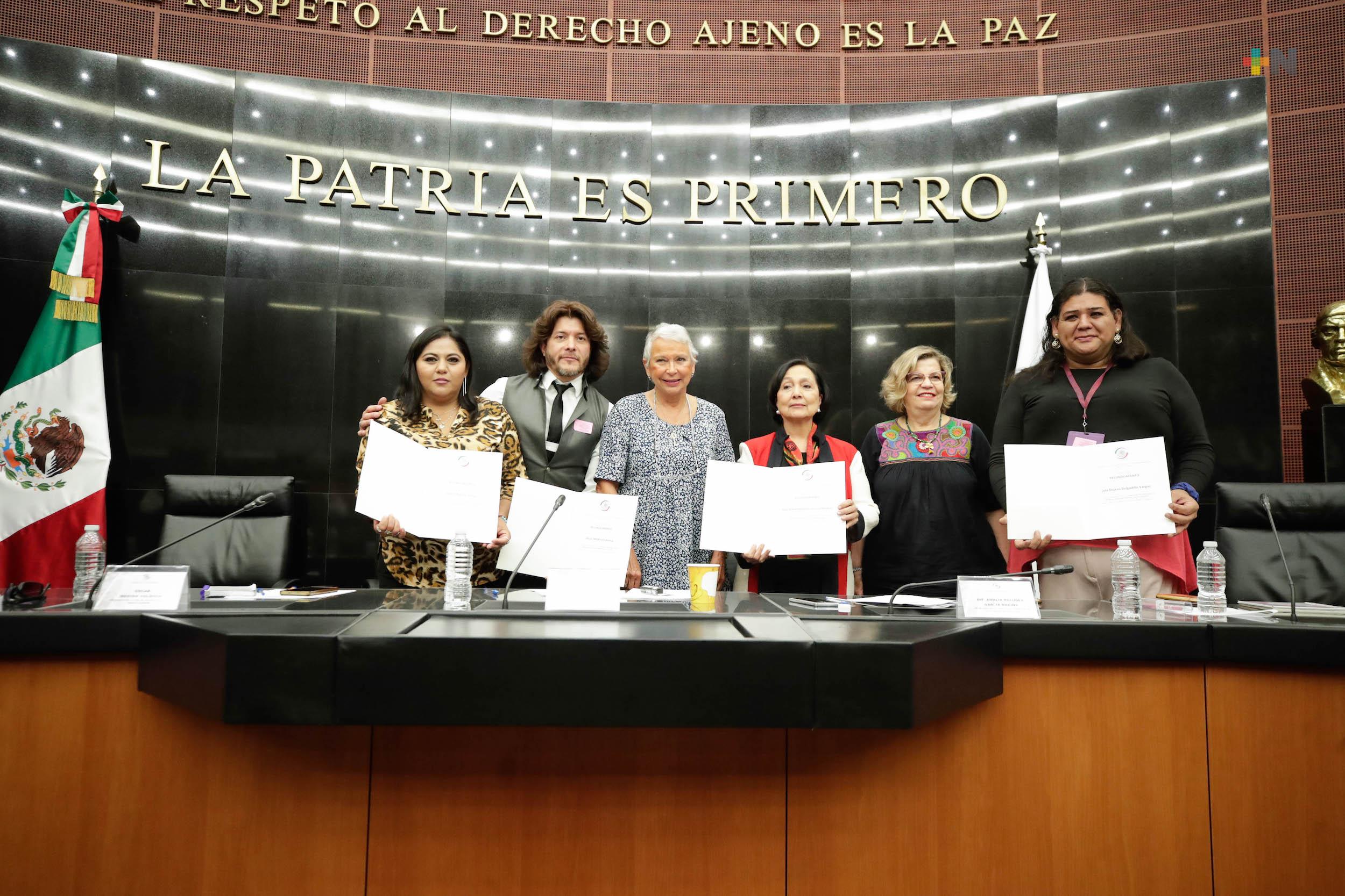 Insta Sánchez Cordero a organizaciones feministas y de comunidad LGBTTTIQ+, a impulsar agenda común