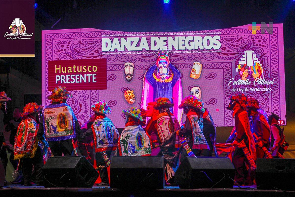 Más de 55 municipios participarán en  segunda edición del Encuentro Orgullo Veracruzano