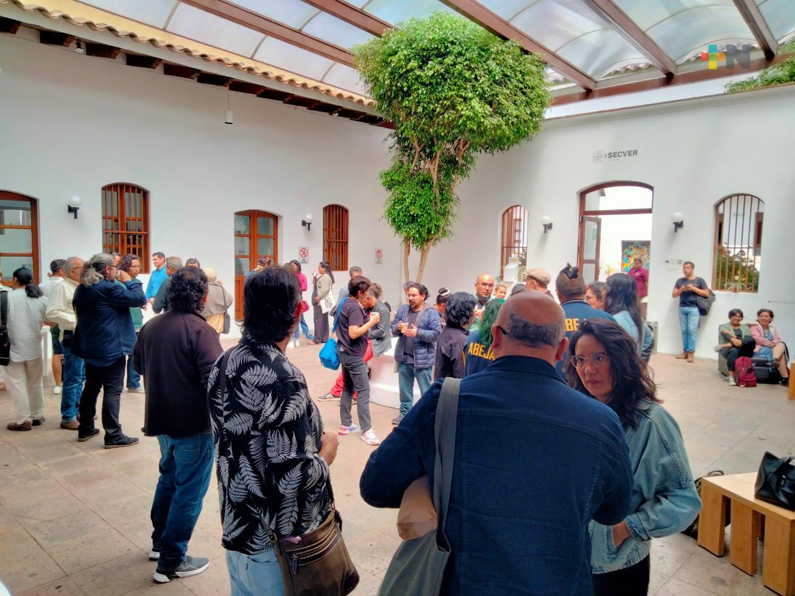 Segundo Encuentro Internacional de Estampa ha congregado más de 90 invitados