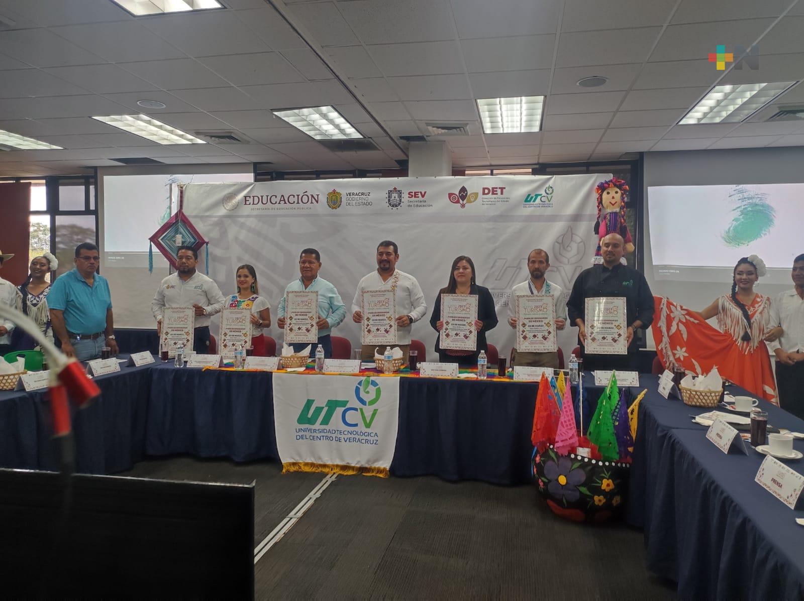 UTCV realizará Expo Turismo edición 2023 «Paisajes, Colores y Sabores»