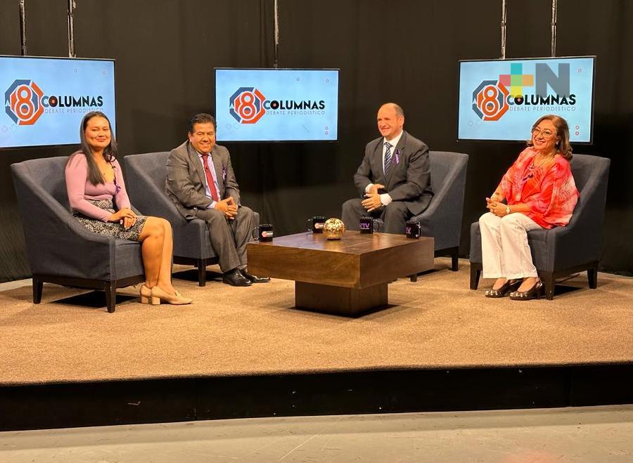 Deseo terminar mi mandato y cumplirle al pueblo papanteco: Alcalde