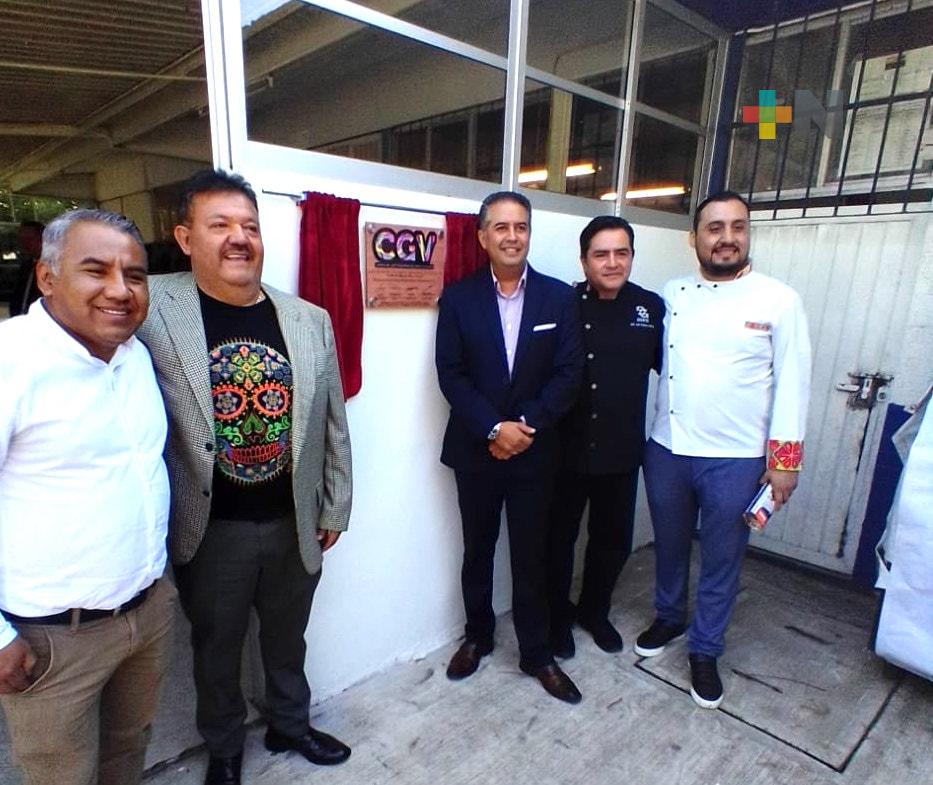 CGV felicita a Iván Martínez por exitoso primer aniversario al frente de Sectur