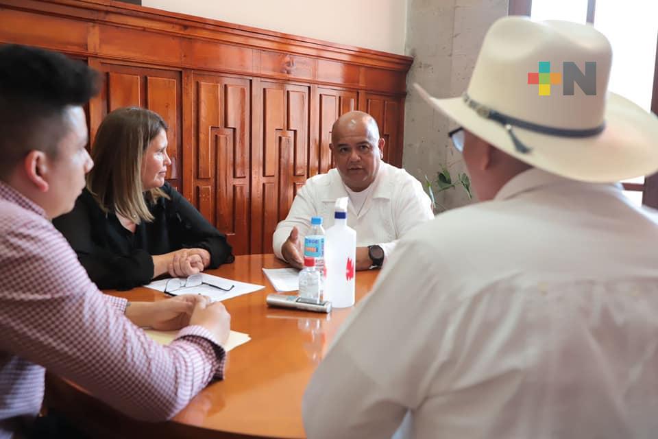 Supervisa Eric Cisneros organización de foros de consulta de los derechos de pueblos de identidad afrodescendiente