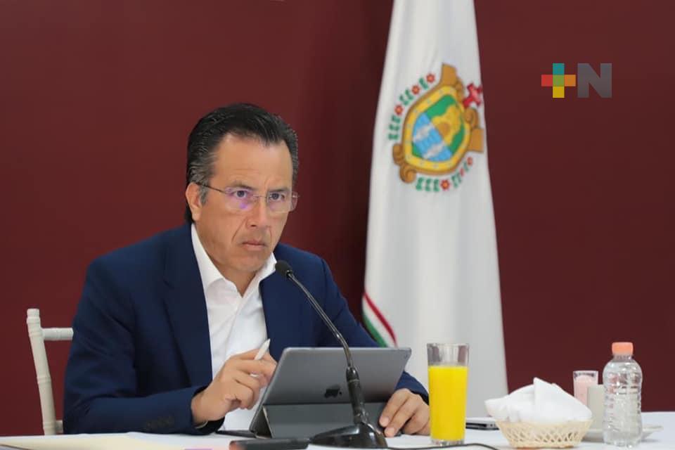 Plenamente identificada la agresora de la maestra de Orizaba: Gobernador