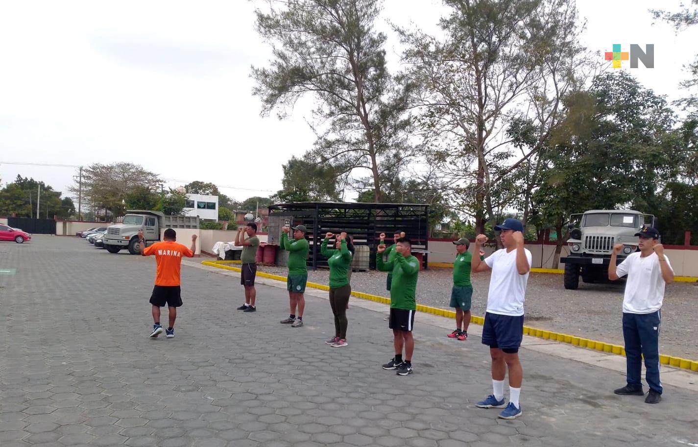 SSP capacita a personal operativo rumbo a Semana Santa 2023