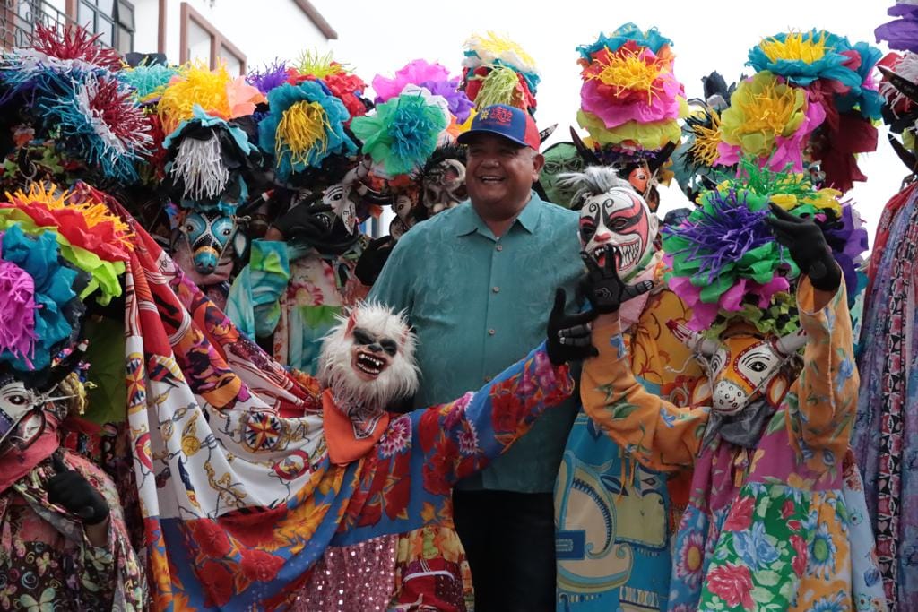Secretario Eric Cisneros invita a disfrutar Segundo Encuentro Cultural del Orgullo Veracruzano