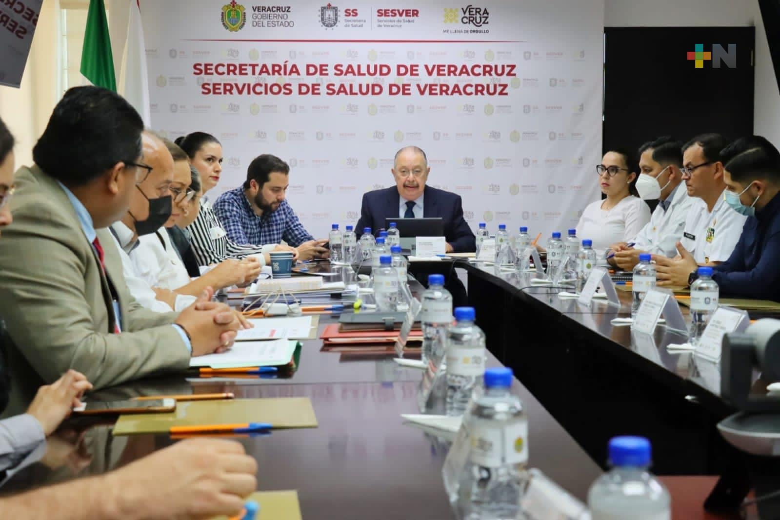 Sesiona el Comité de prevención, estudio y seguimiento de la morbilidad y mortandad materna y perinatal