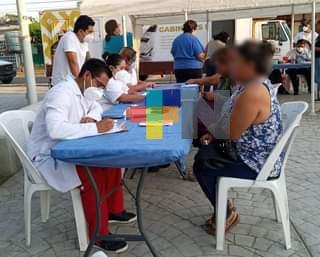 Trabaja Sesver en protección contra riesgos sanitarios en Cumbre Tajín 2023