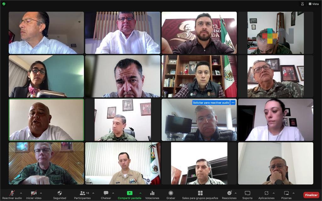 Celebra Cuitláhuac García sentencia de 40 años a Diego «N» por delito de feminicidio