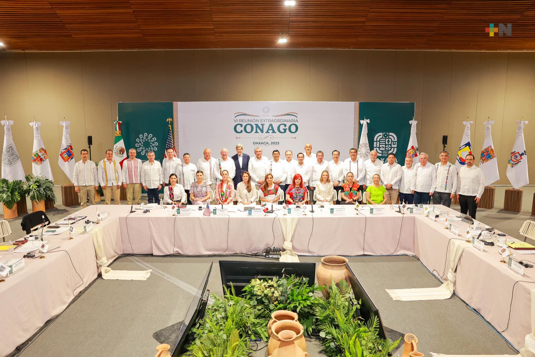 Gobierno de México construye transición energética que requiere el país: Adán Augusto López