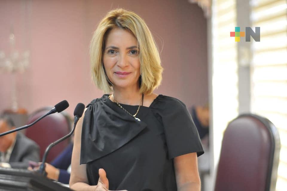 Con leyes sólidas y homologadas se protegerá más a niñez y adolescencia en México: Ana Miriam Ferráez