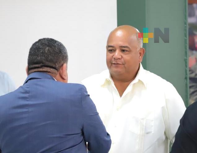 Estrategia de seguridad estatal funciona, brindamos resultados: Eric Cisneros