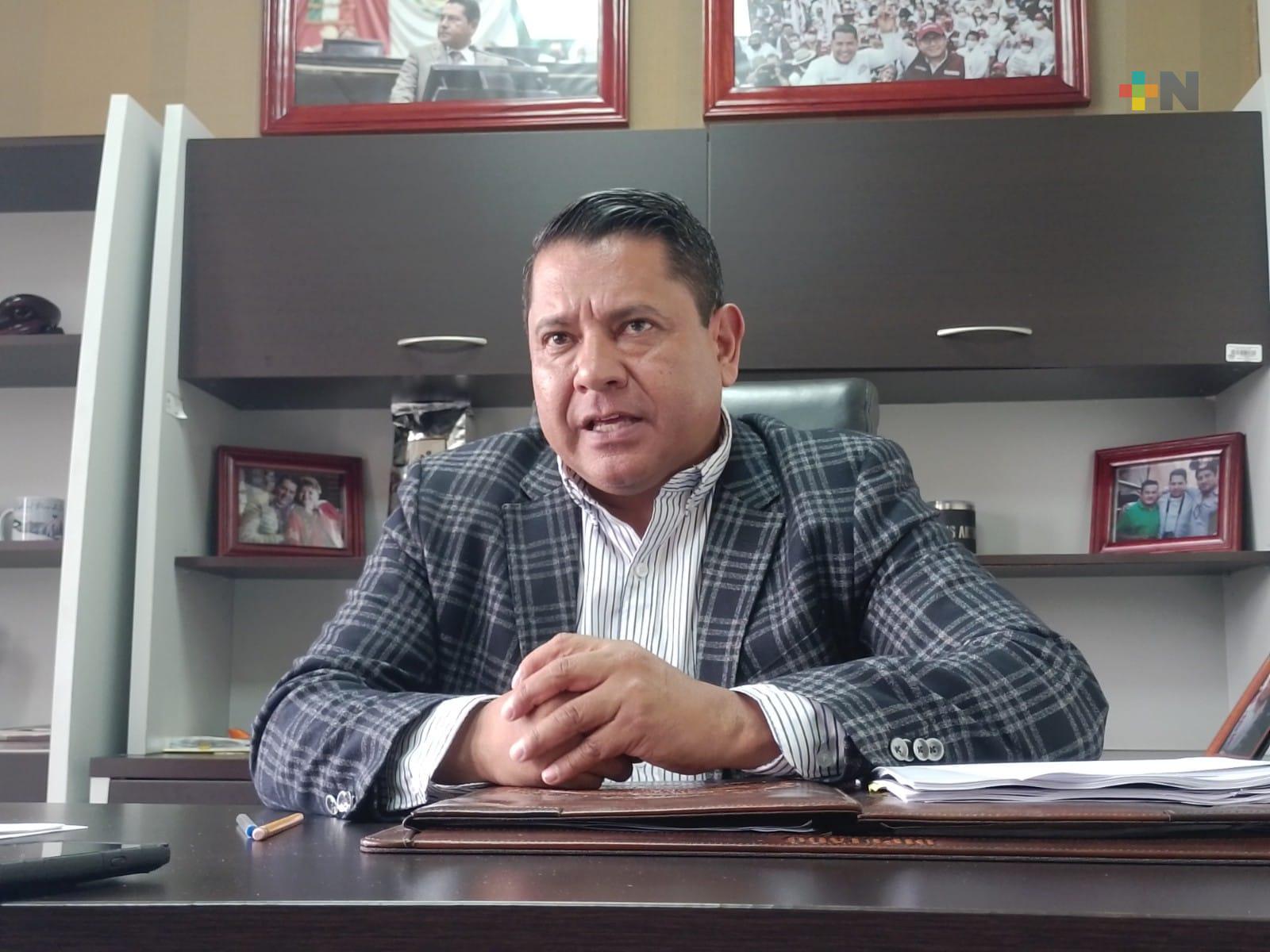 Tendrá Veracruz nueva ley de Protección Civil, moderna, inclusiva y efectiva: Luis Arturo Santiago