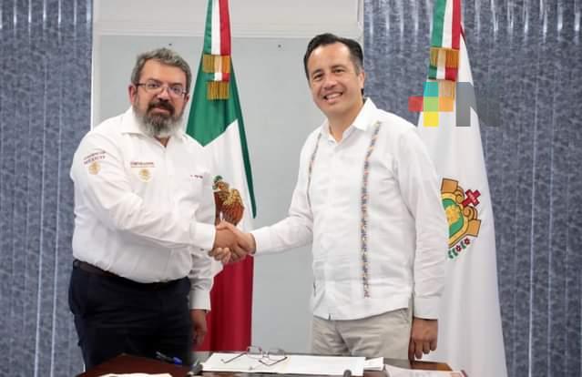 Quitarán la caseta de Fortín: Cuitláhuac García