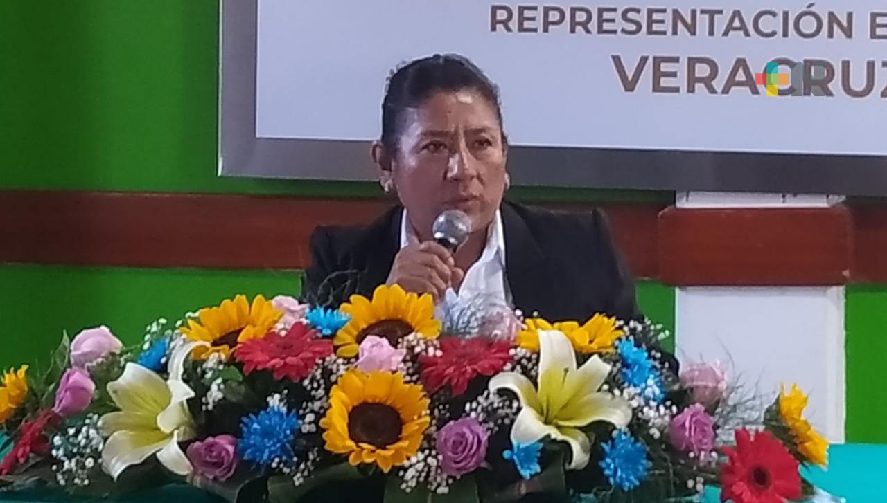 Sedarpa lleva capacitación y asistencia técnica a productores de municipios veracruzanos