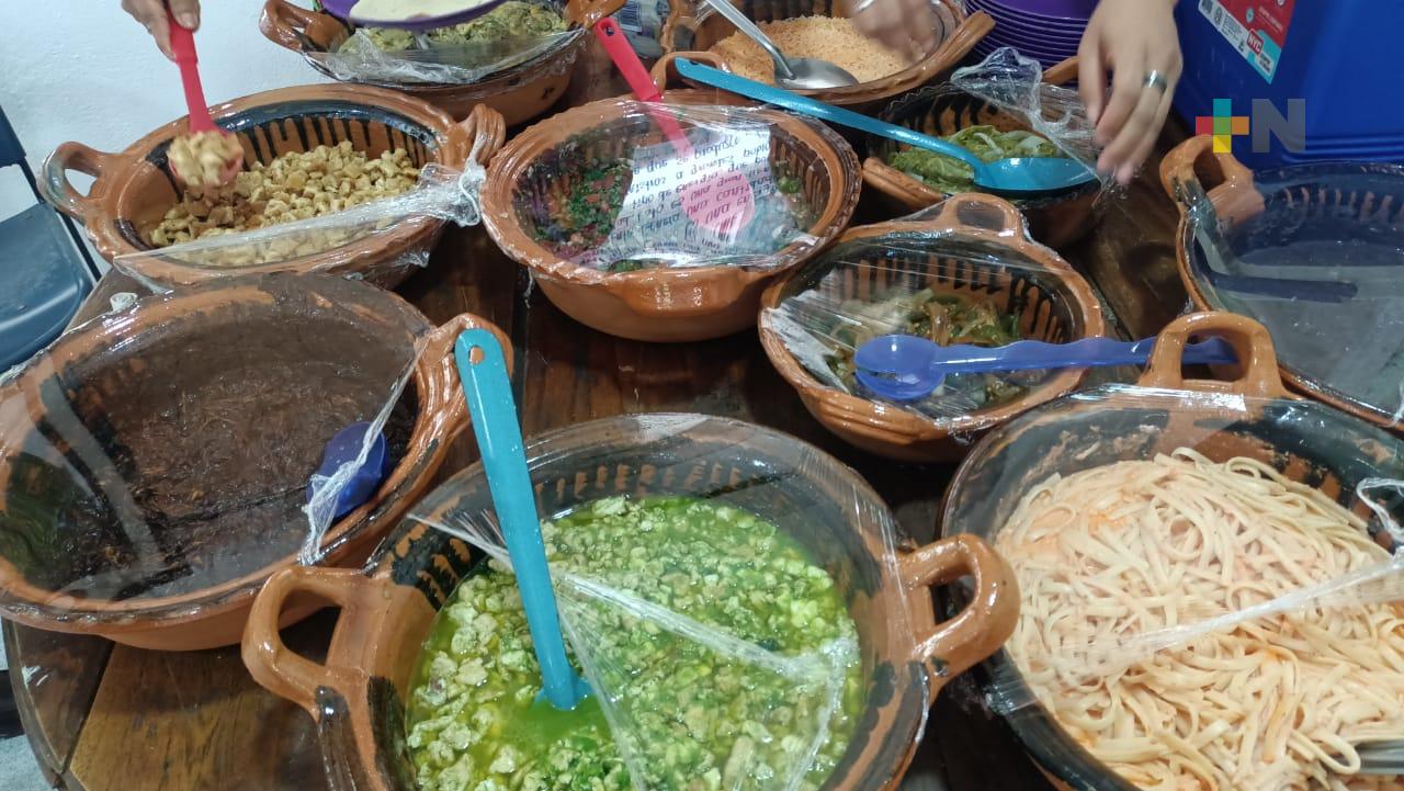 Cocina tradicional recupera espacios entre consumidores