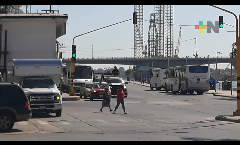 Pondrán en marcha «Operativo de Concientización Crucero» en Tuxpan