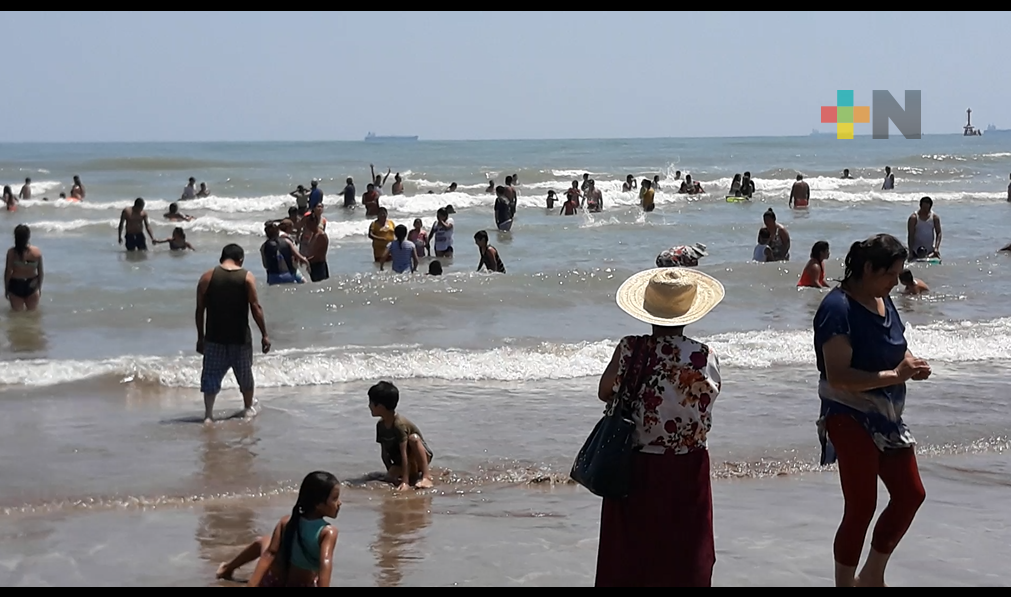 Se preparan palaperos para Semana Santa en Tuxpan