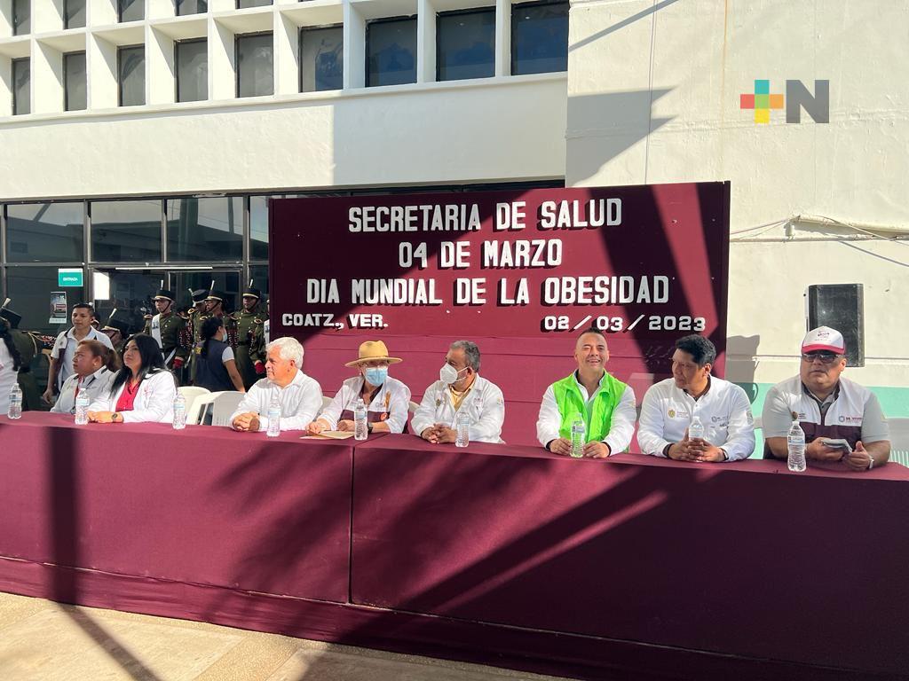 IMSS convoca a prácticas de vida sana en el Día Mundial de la Obesidad